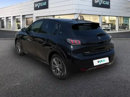 Photo 16 Peugeot 208  Electrique 50 kWh 136ch