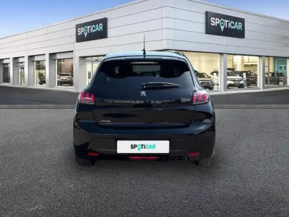Photo 14 Peugeot 208  PureTech 130 S&S EAT8