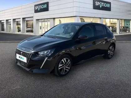Photo 10 Peugeot 208  PureTech 130 S&S EAT8