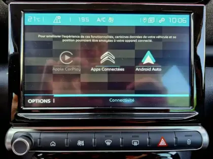 Photo 17 Citroën C3 Aircross  BlueHDi 110 S&S BVM6