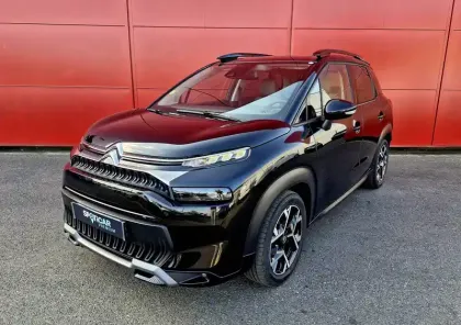 Photo Citroën C3 Aircross Shine