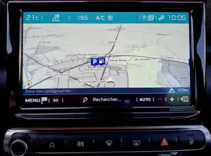 Photo 15 Citroën C3 Aircross  BlueHDi 110 S&S BVM6