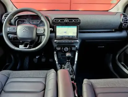 Photo 9 Citroën C3 Aircross  BlueHDi 110 S&S BVM6