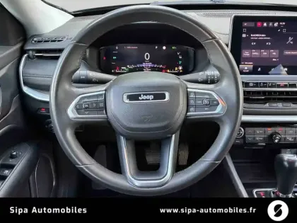 Photo 13 Jeep Compass  1.3 PHEV T4 190 ch 4xe eAWD