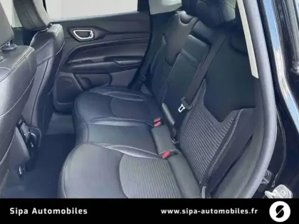 Photo 12 Jeep Compass  1.3 PHEV T4 190 ch 4xe eAWD