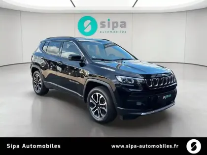 Photo 6 Jeep Compass  1.3 PHEV T4 190 ch 4xe eAWD