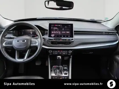 Photo 14 Jeep Compass  1.3 PHEV T4 190 ch 4xe eAWD
