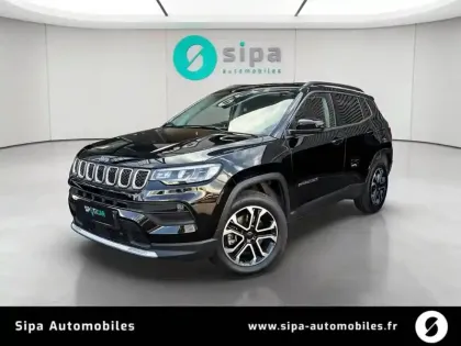 Photo Jeep Compass Limited