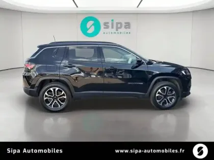 Photo 5 Jeep Compass  1.3 PHEV T4 190 ch 4xe eAWD