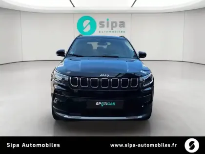 Photo 7 Jeep Compass  1.3 PHEV T4 190 ch 4xe eAWD