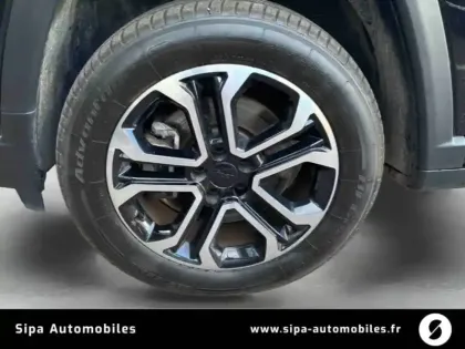 Photo 8 Jeep Compass  1.3 PHEV T4 190 ch 4xe eAWD