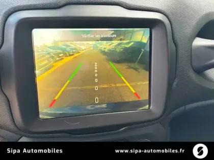 Photo 17 Jeep Renegade  1.3 GSE T4 150 ch BVR6