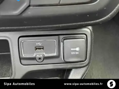 Photo 27 Jeep Renegade  1.3 GSE T4 150 ch BVR6