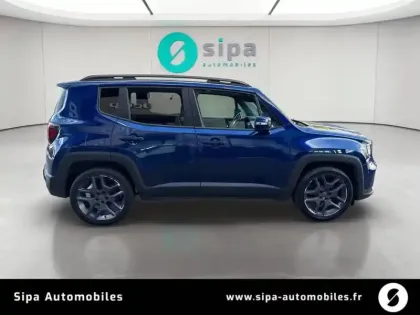 Photo 5 Jeep Renegade  1.3 GSE T4 150 ch BVR6