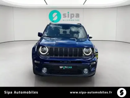 Photo 7 Jeep Renegade  1.3 GSE T4 150 ch BVR6