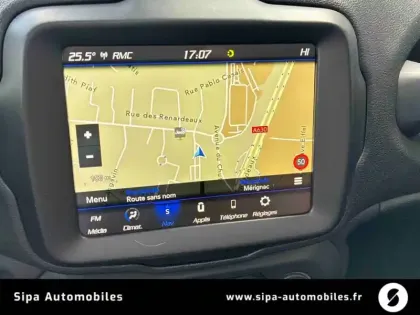 Photo 25 Jeep Renegade  1.3 GSE T4 150 ch BVR6