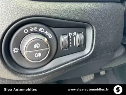 Photo 20 Jeep Renegade  1.3 GSE T4 150 ch BVR6