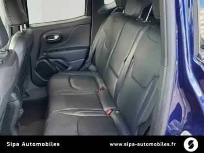 Photo 12 Jeep Renegade  1.3 GSE T4 150 ch BVR6