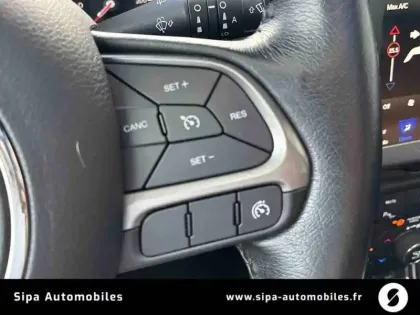 Photo 22 Jeep Renegade  1.3 GSE T4 150 ch BVR6