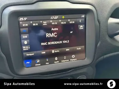 Photo 24 Jeep Renegade  1.3 GSE T4 150 ch BVR6