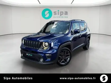 Photo Jeep Renegade S