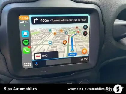 Photo 16 Jeep Renegade  1.3 GSE T4 150 ch BVR6