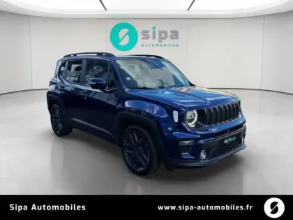 Photo 6 Jeep Renegade  1.3 GSE T4 150 ch BVR6