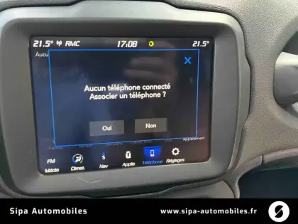 Photo 26 Jeep Renegade  1.3 GSE T4 150 ch BVR6