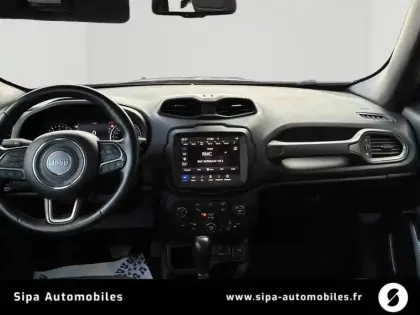 Photo 14 Jeep Renegade  1.3 GSE T4 150 ch BVR6