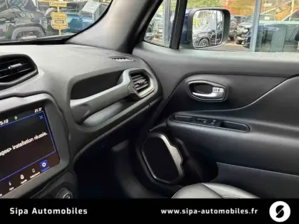 Photo 29 Jeep Renegade  1.3 GSE T4 150 ch BVR6