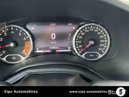 Photo 23 Jeep Renegade  1.3 GSE T4 150 ch BVR6
