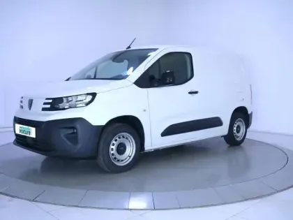 Photo Peugeot Partner Base