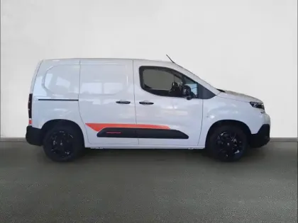 Photo 8 Citroën Berlingo  VAN M DIESEL 100 CH MANUELLE