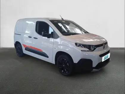 Photo 7 Citroën Berlingo  VAN M DIESEL 100 CH MANUELLE