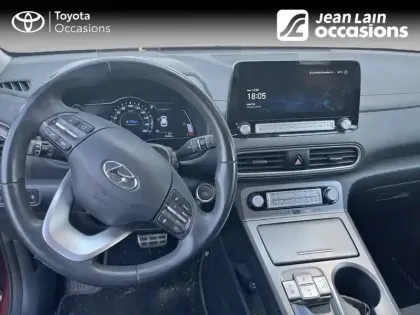 Photo 10 Hyundai Kona  Electrique 39 kWh - 136 ch