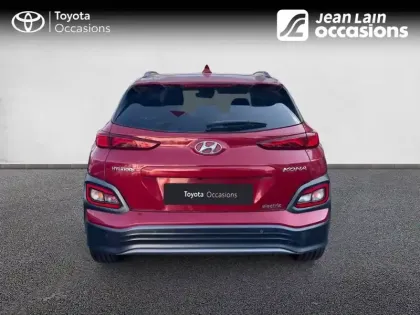 Photo 5 Hyundai Kona  Electrique 39 kWh - 136 ch