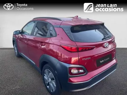 Photo 6 Hyundai Kona  Electrique 39 kWh - 136 ch