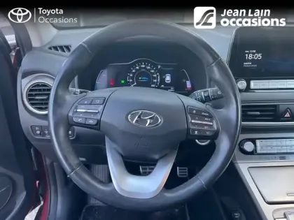 Photo 11 Hyundai Kona  Electrique 39 kWh - 136 ch