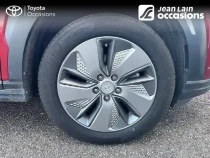 Photo 8 Hyundai Kona  Electrique 39 kWh - 136 ch