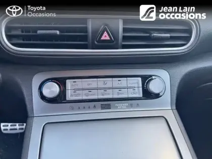 Photo 13 Hyundai Kona  Electrique 39 kWh - 136 ch
