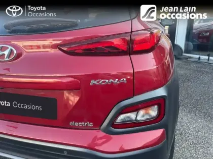 Photo 19 Hyundai Kona  Electrique 39 kWh - 136 ch