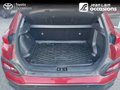 Photo 9 Hyundai Kona  Electrique 39 kWh - 136 ch