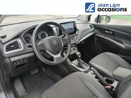 Photo 10 Suzuki S-cross  1.5 Dualjet Allgrip Hybrid Auto