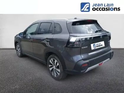 Photo 6 Suzuki S-cross  1.5 Dualjet Allgrip Hybrid Auto
