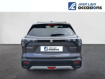 Photo 5 Suzuki S-cross  1.5 Dualjet Allgrip Hybrid Auto