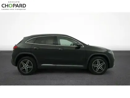 Photo 9 Mercedes EQA  250