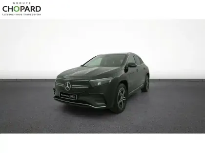 Photo Mercedes Eqa Amg Line