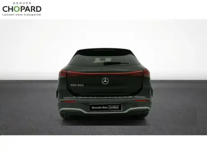 Photo 6 Mercedes EQA  250