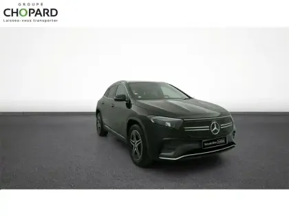Photo 11 Mercedes EQA  250