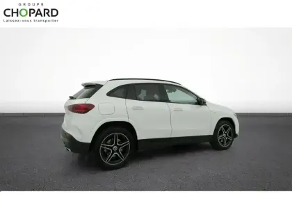 Photo 8 Mercedes GLA  250 e Hybrid EQ 8G-DCT